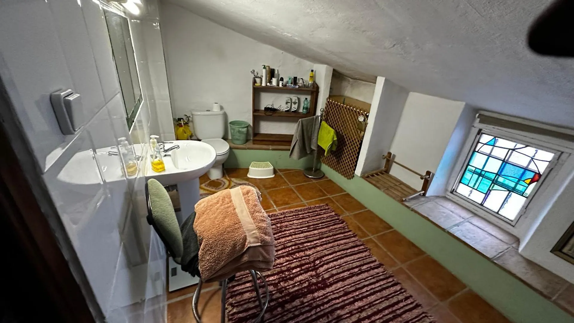 Casa Del Musico Apartment Casarabonela Homestay
