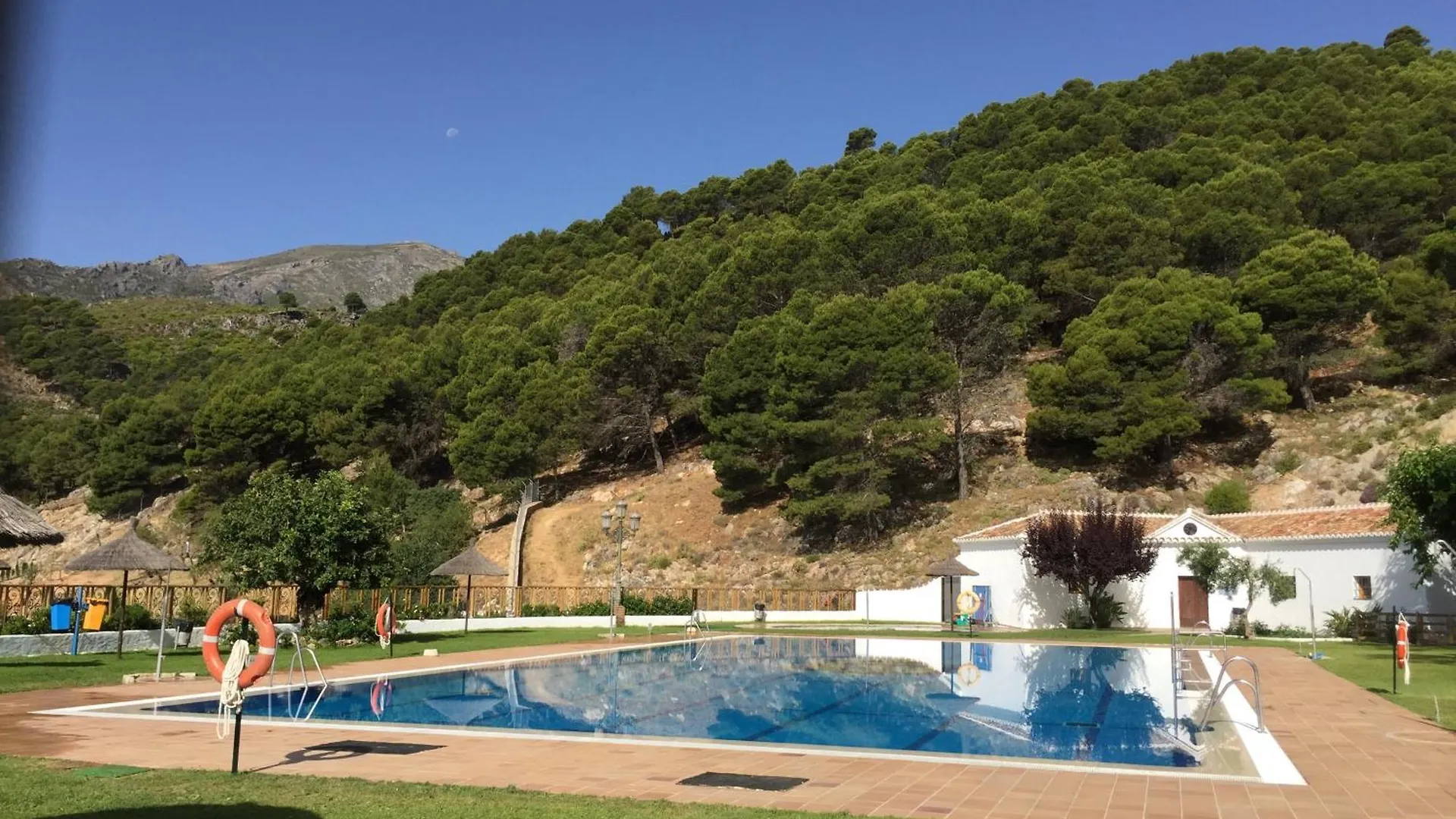 Casa Del Musico Apartment Casarabonela Homestay