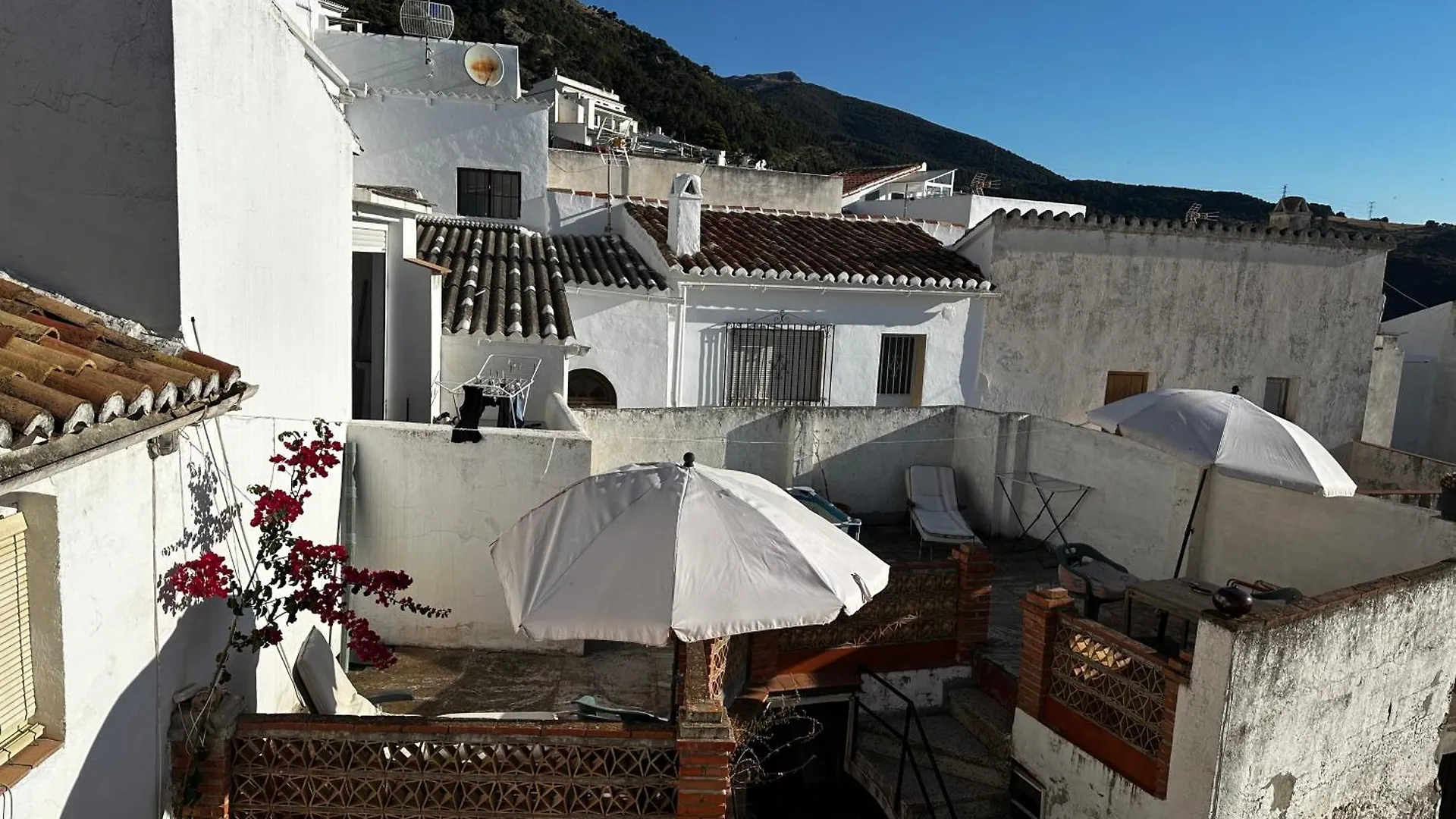 Homestay Casa Del Musico Apartment Casarabonela Spain