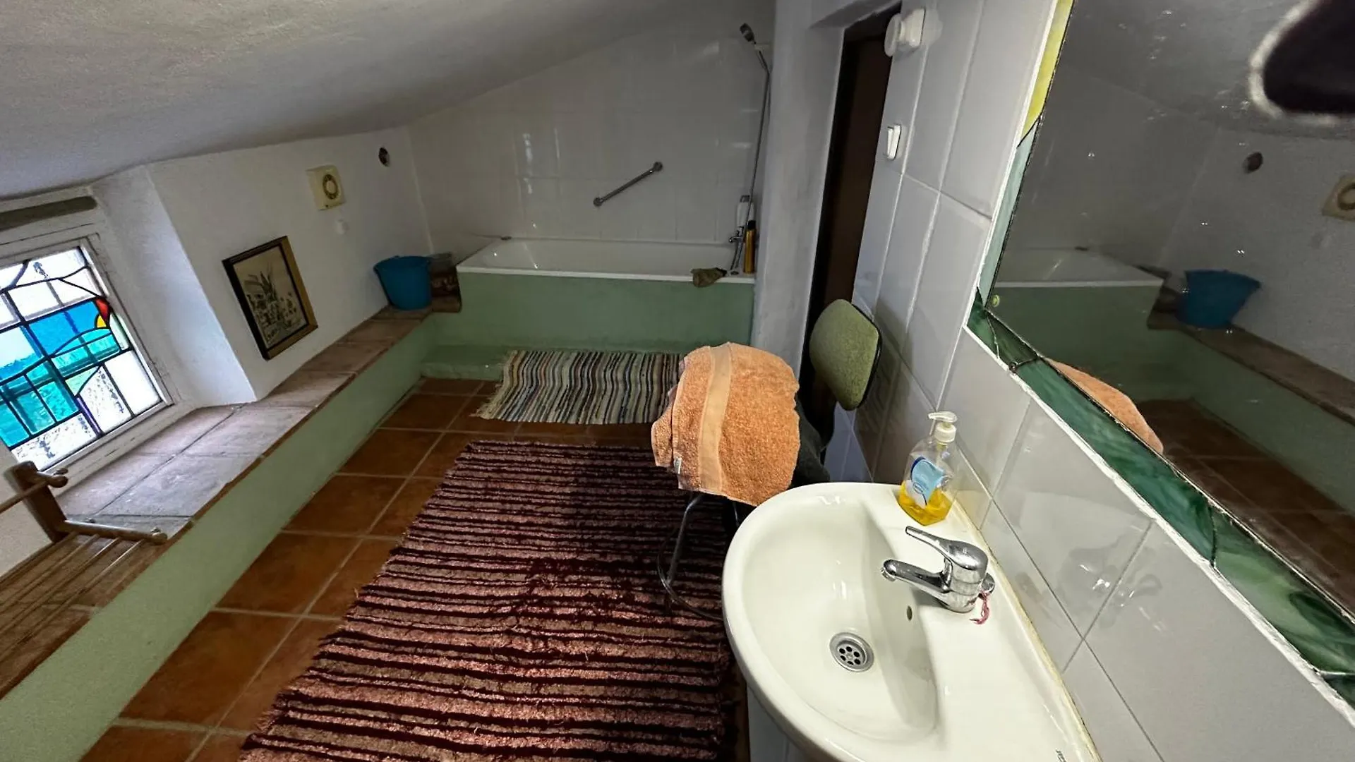 Casa Del Musico Apartment Casarabonela