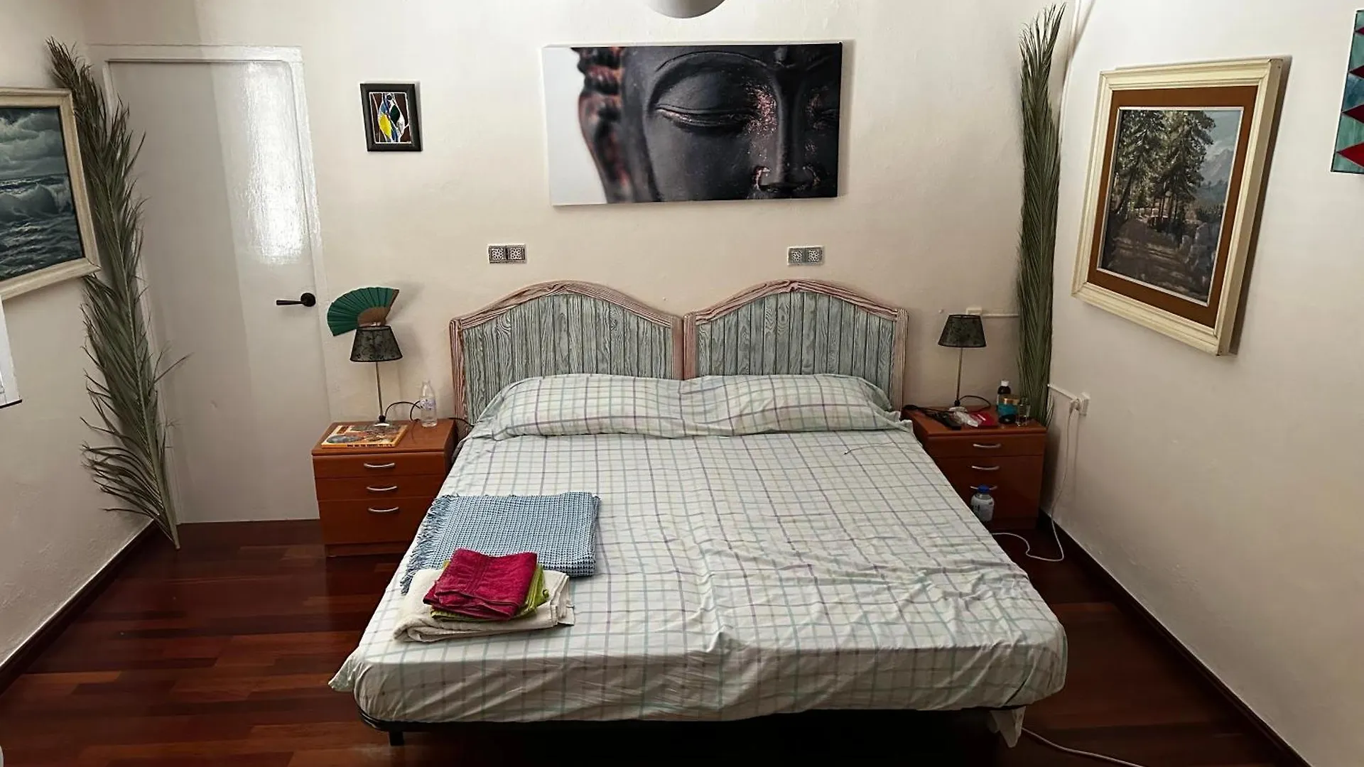 Homestay Casa Del Musico Apartment Casarabonela