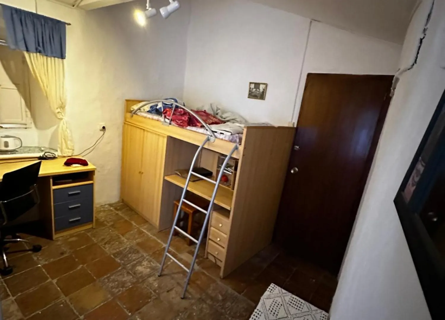 Casa Del Musico Apartment Casarabonela Homestay