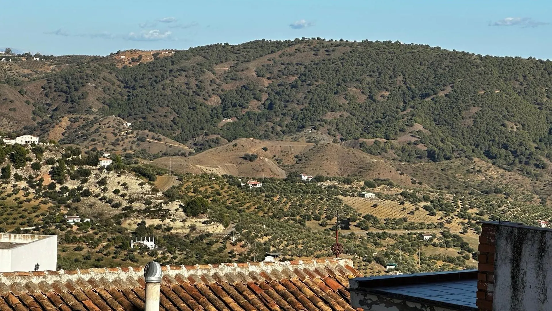 Homestay Casa Del Musico Apartment Casarabonela